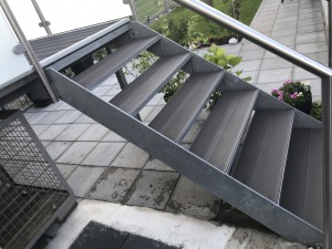 Bild Treppen
